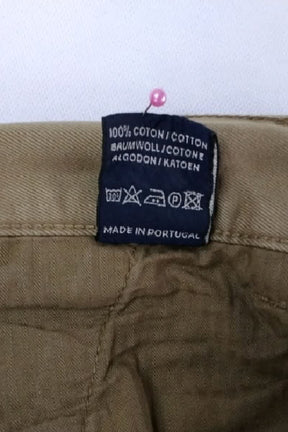 Pantalon droit Other Brand  Marron