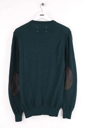 Pull Maison Martin Margiela Vert en Laine