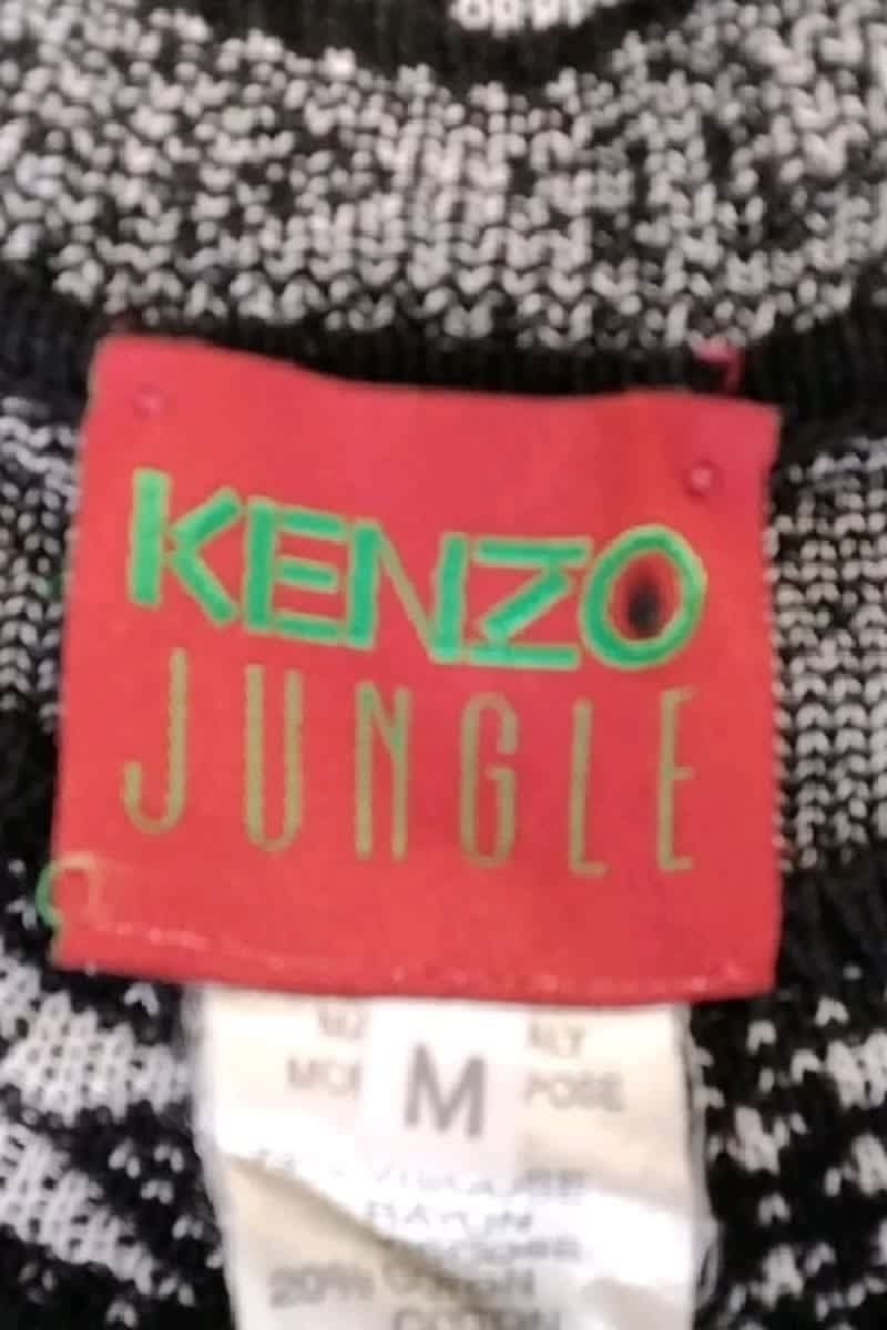 Pull Kenzo  Gris