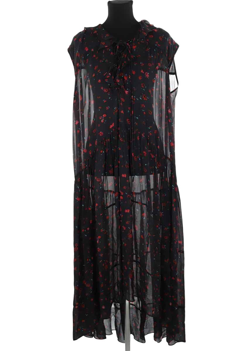 Maxi Iro  Noir