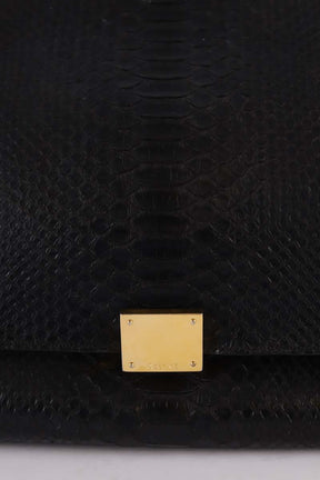 Sacs à main Celine Trapeze Noir