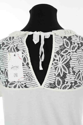 T-shirts Claudie Pierlot  Blanc