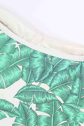 Pièce unique Tooshie  Vert