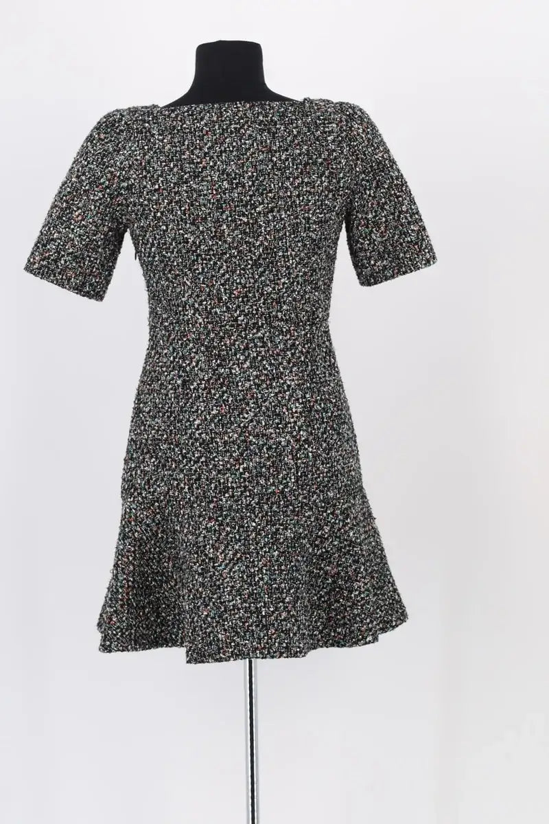 Robe Sandro Multicolore en Synthétique