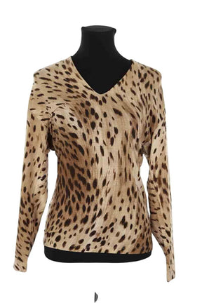 Top Max Mara  Marron