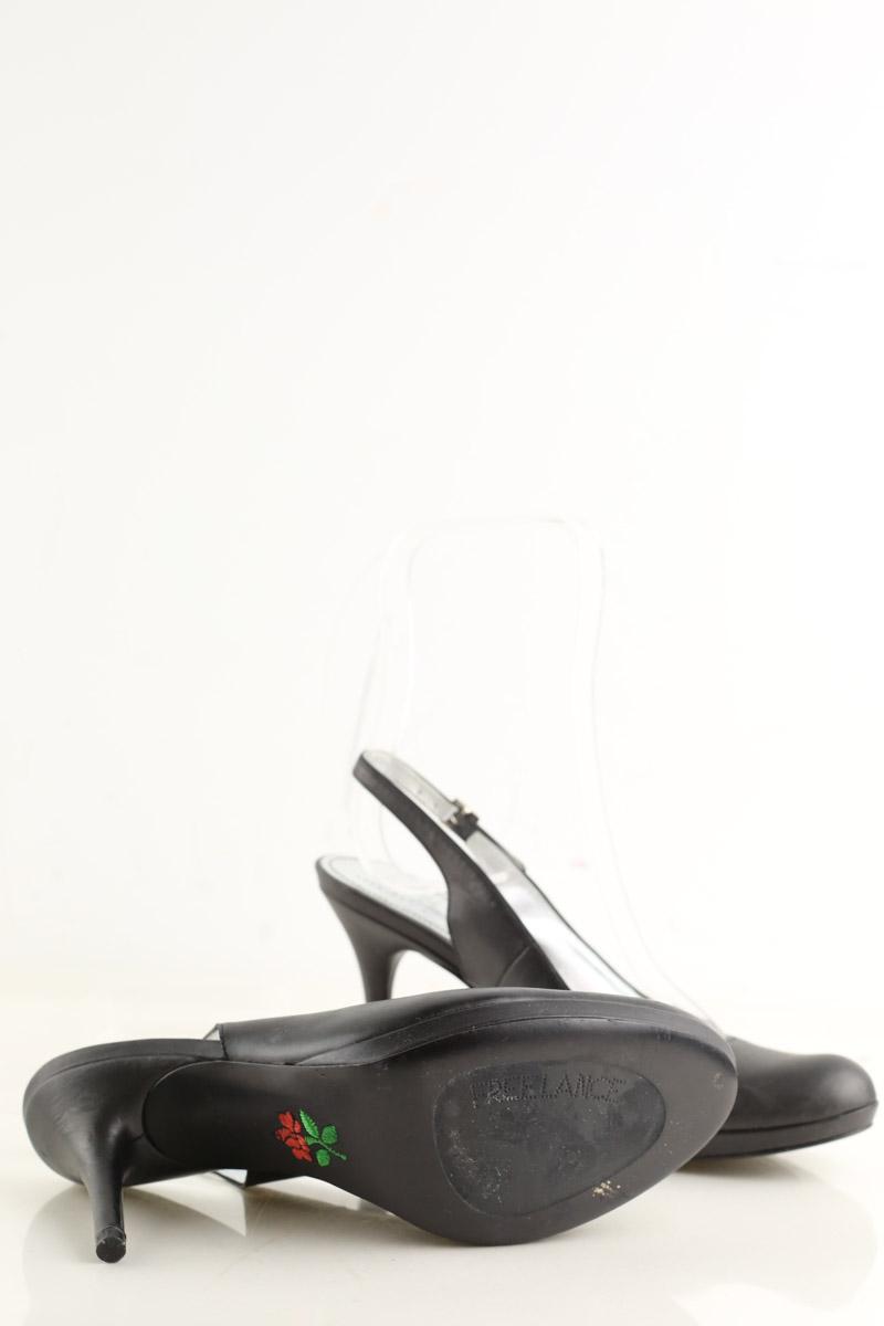 Talons Free Lance  Noir