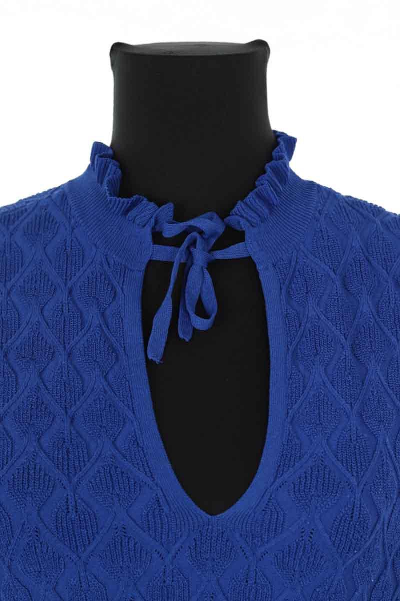 Blouses Sandro  Bleu