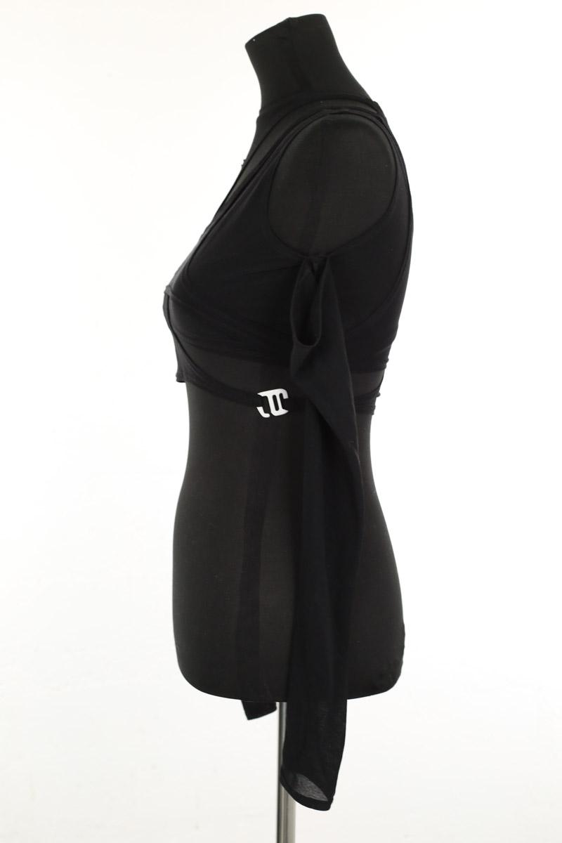 Top Heliot Emil  Noir