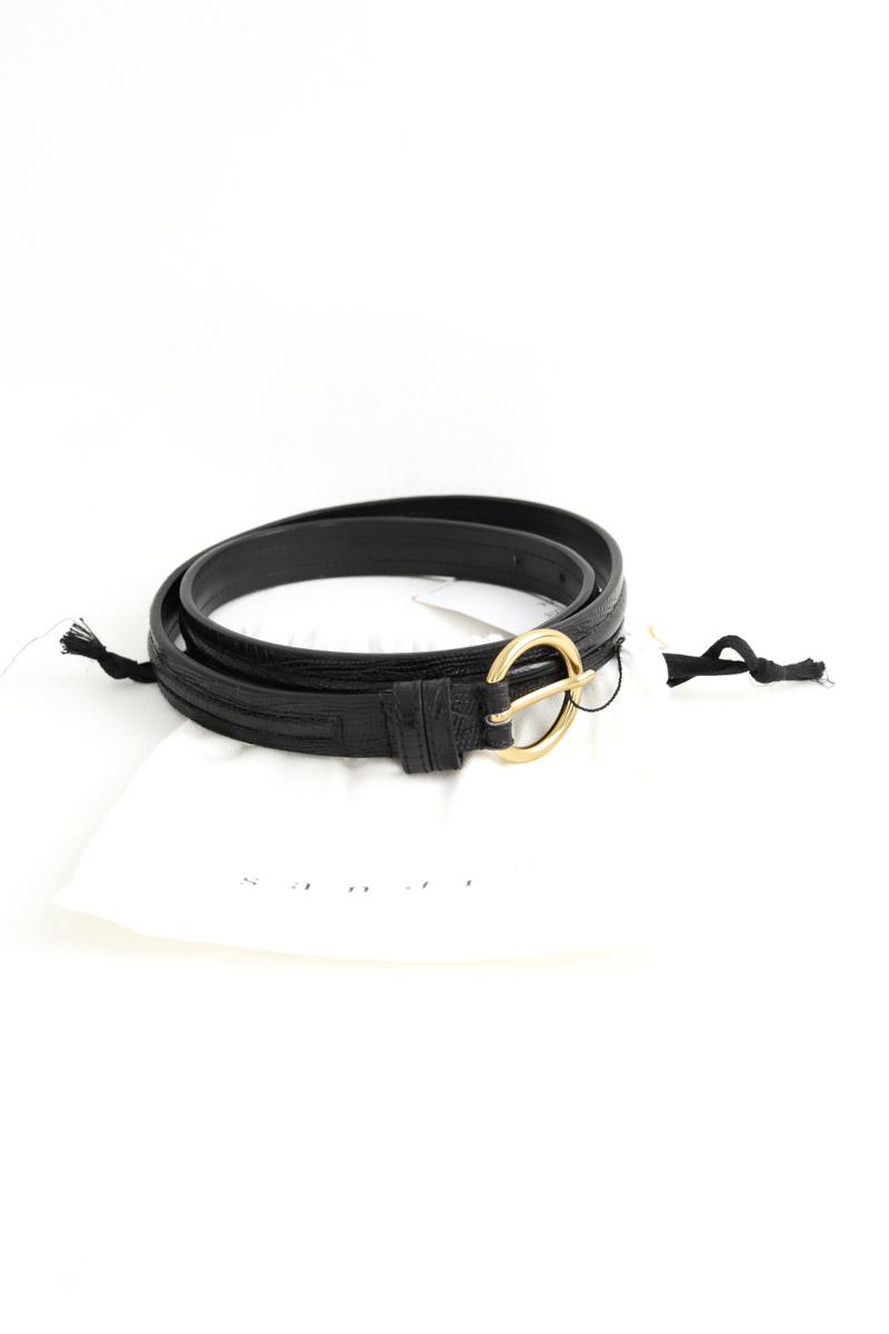 Ceinture Sandro  Noir