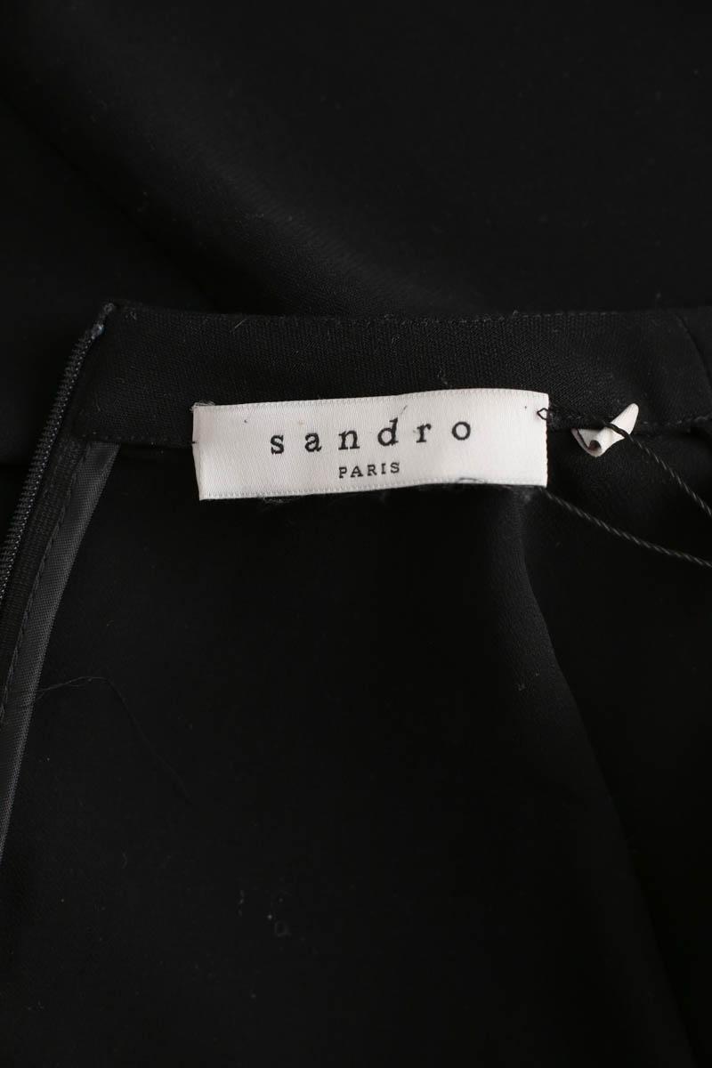Mini Sandro  Noir