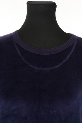 Mi-longueur Sonia Rykiel  Bleu