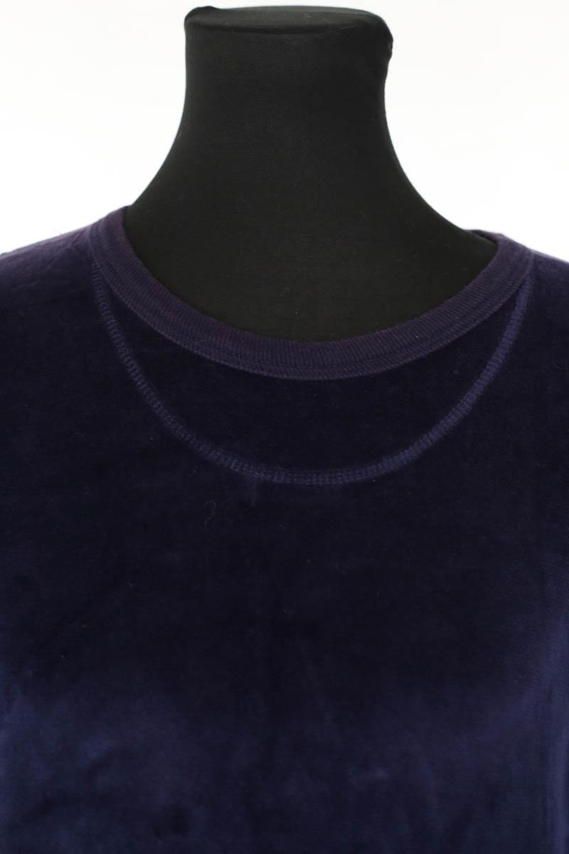 Mi-longueur Sonia Rykiel  Bleu