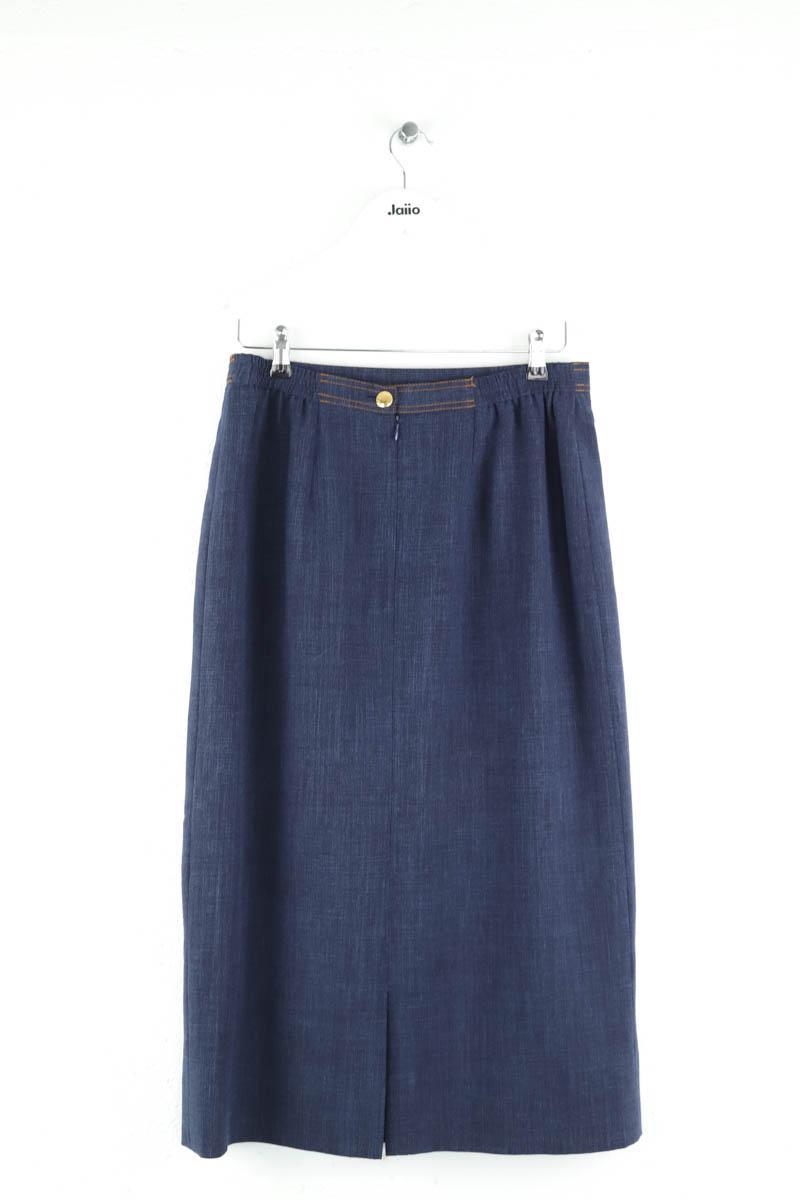 Mi-longueur Weill  Bleu