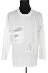 Tricot Maison Martin Margiela  Blanc