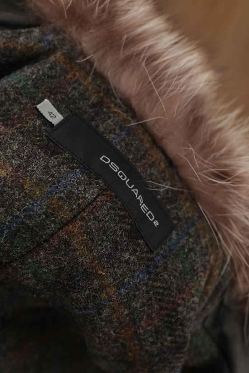 Veste Dsquared2  Anthracite