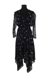 Maxi Maje  Noir
