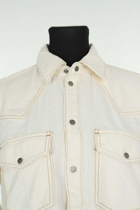 Chemise Diesel  Beige