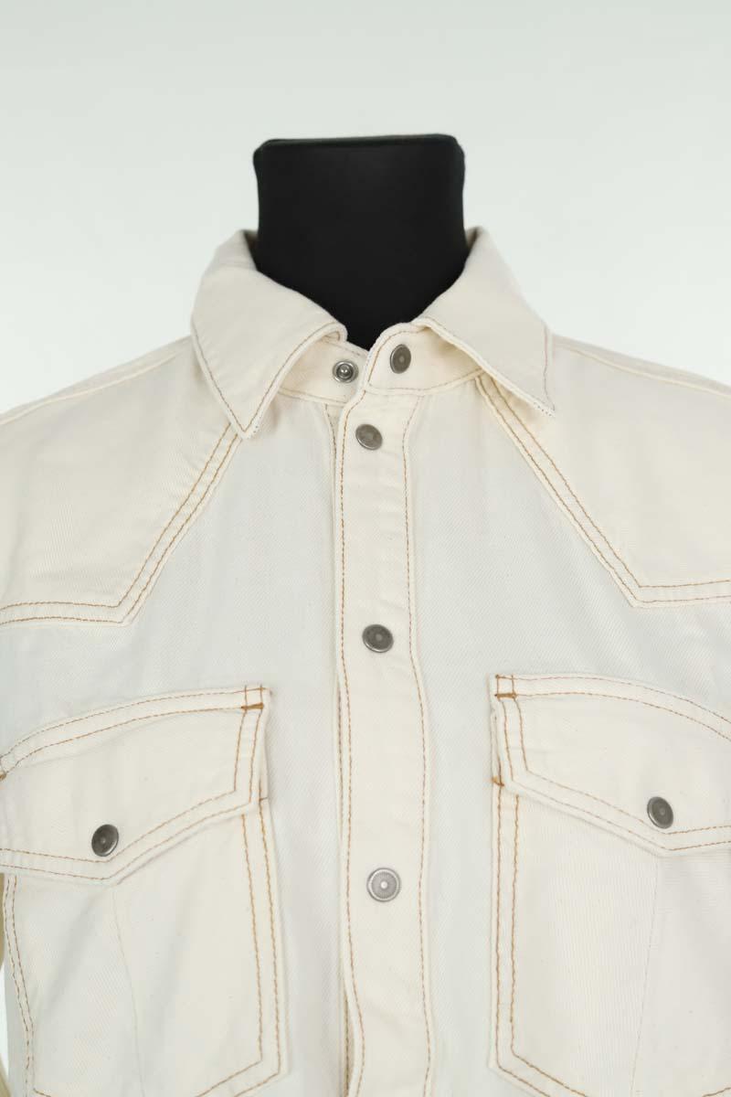 Chemise Diesel  Beige