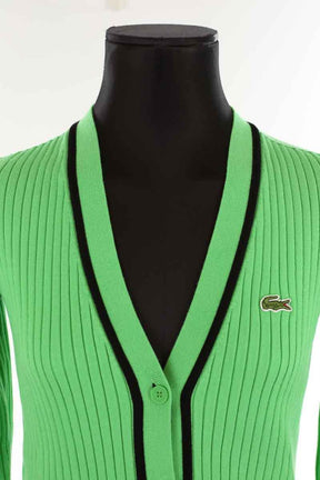 Gilets Lacoste  Vert