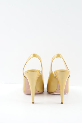 Talons Prada  Camel