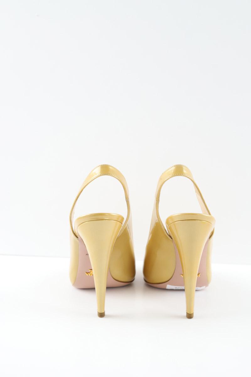Talons Prada  Camel