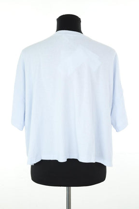 T-shirts American Vintage  Bleu