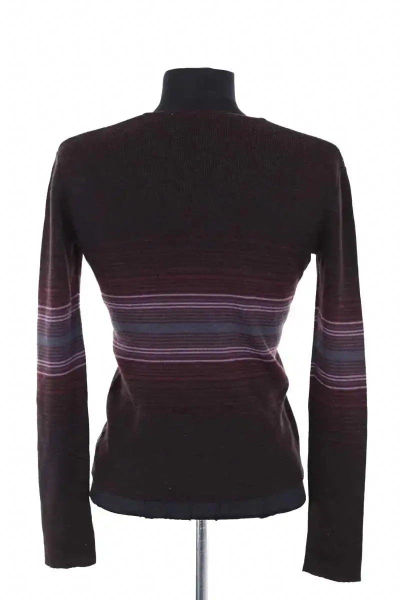 Pull Armani Exchange Marron en Laine