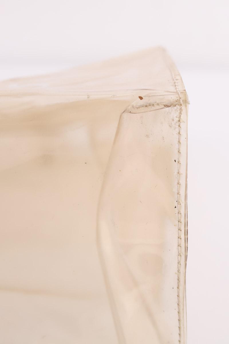 Sac à main Hermès Kelly 40 Blanc