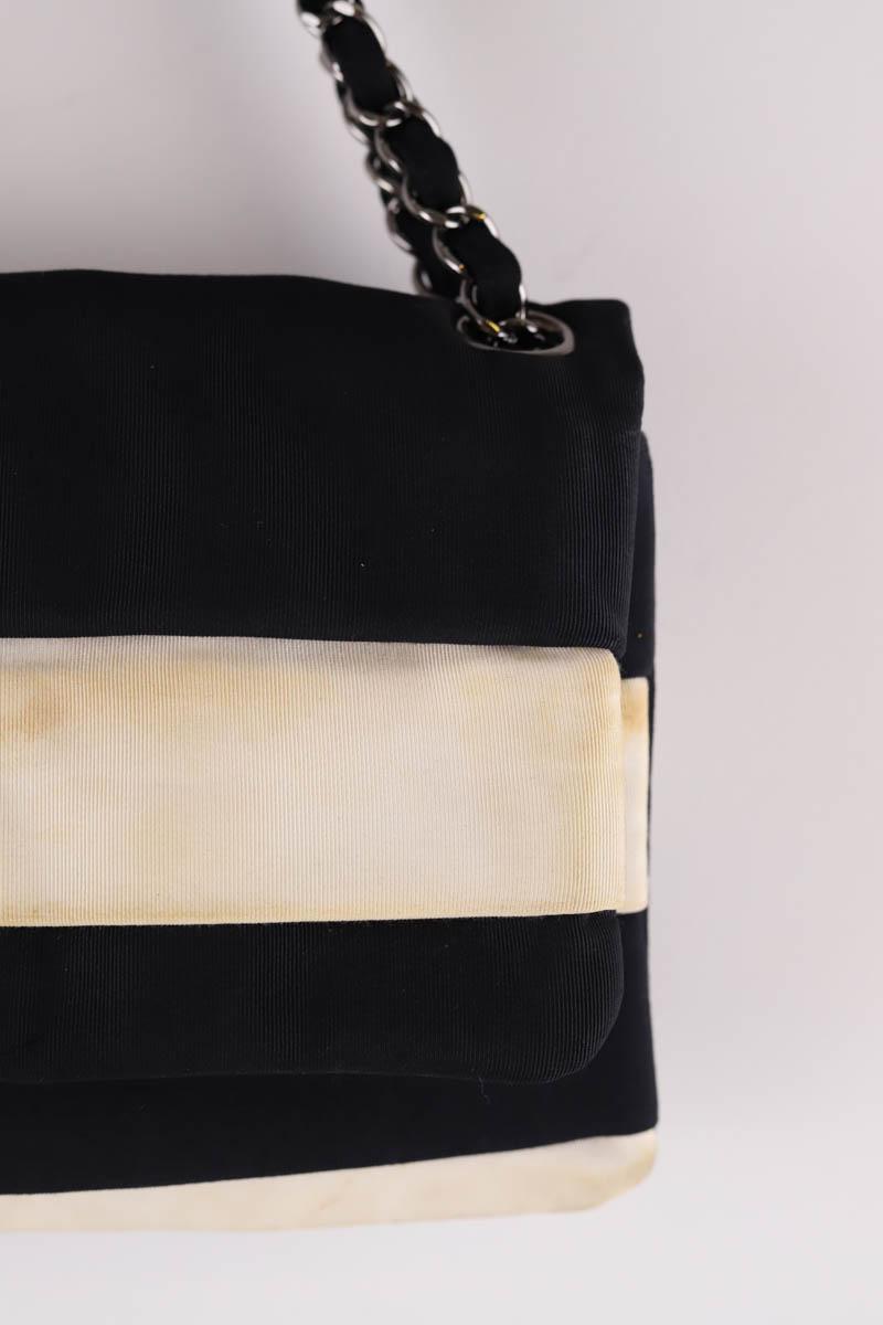 Bandoulière Chanel 2.55 Noir