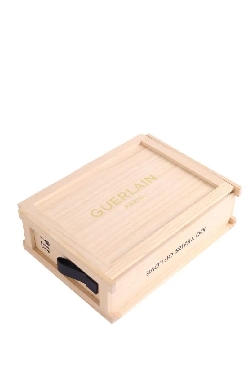 Coffret de Parfum Guerlain Shalimar Jaune en 