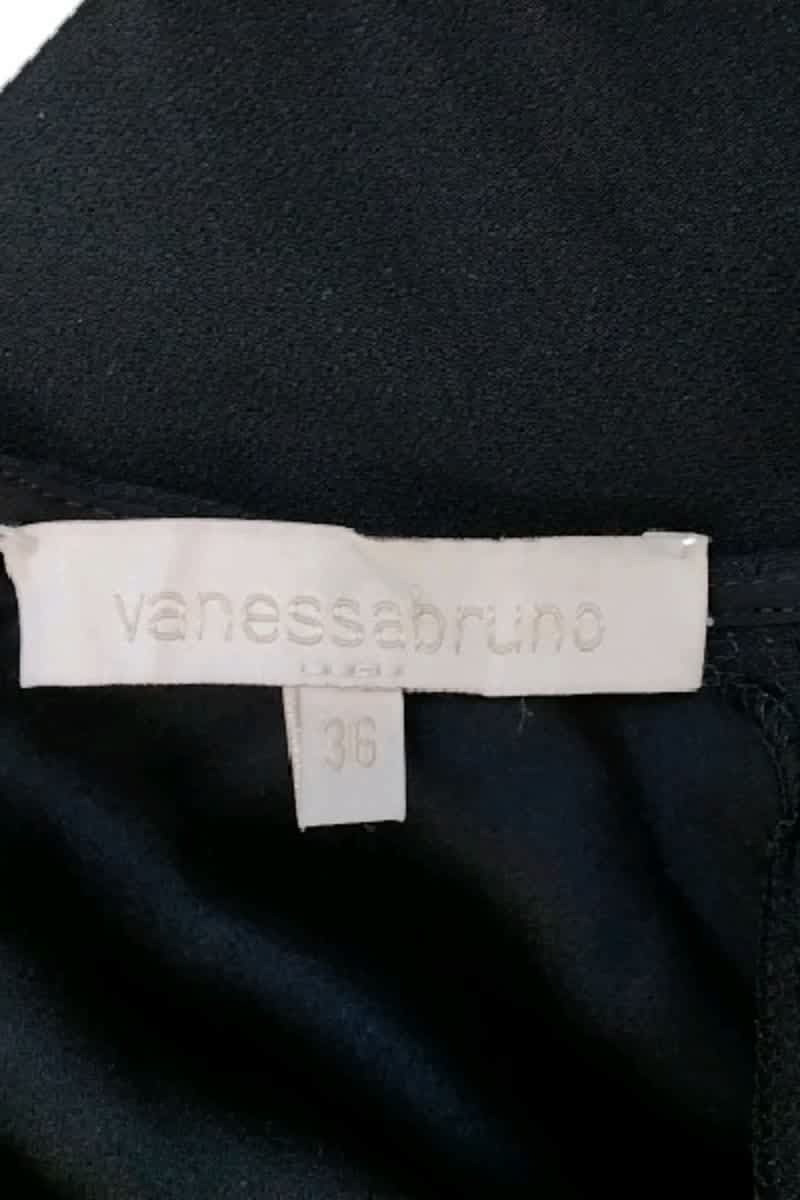 Mi-longueur Vanessa Bruno  Noir