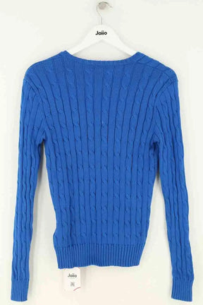 Pull Ralph Lauren Bleu en Laine