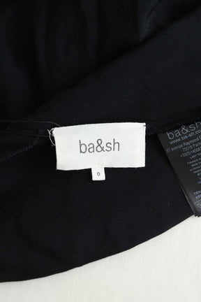 Tops sans manche Bash  Noir