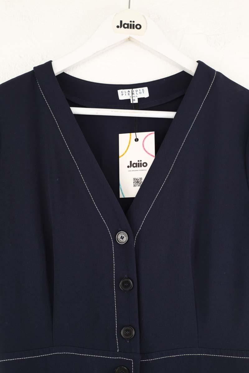 Combinaison Claudie Pierlot  Bleu