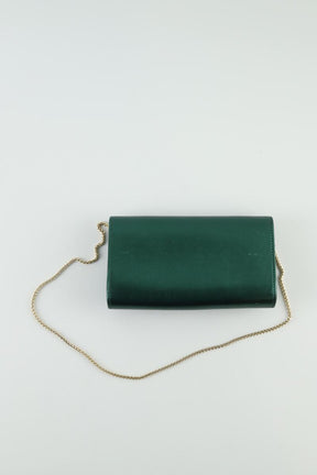 Pochette LK Bennett  Vert