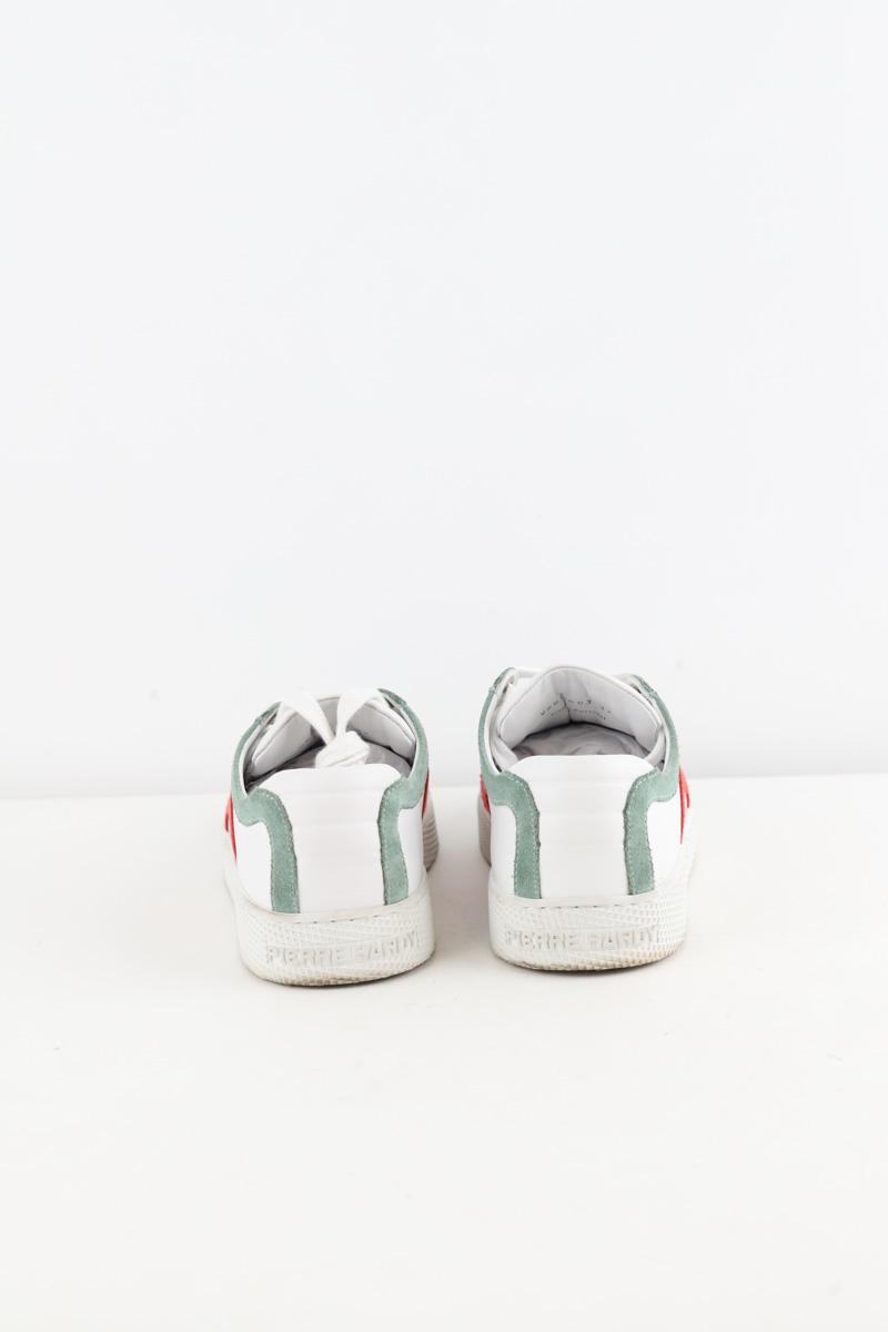 Baskets Pierre Hardy  Blanc