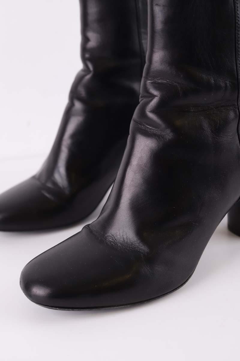 Boots Sandro  Noir