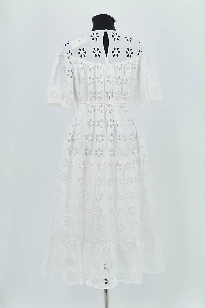 Maxi LK Bennett  Blanc