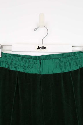 Pantalon Haider Ackermann  Vert