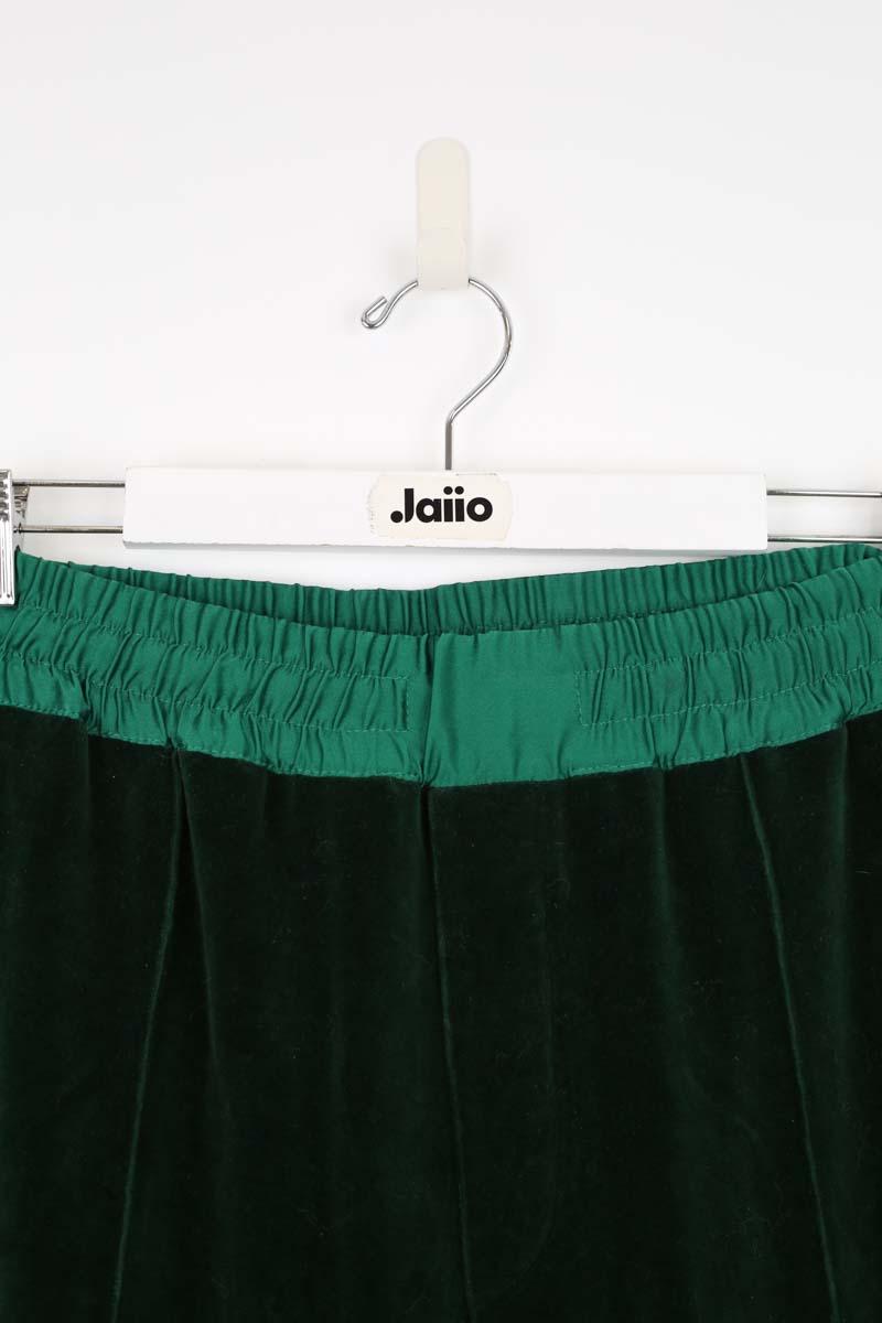 Pantalon Haider Ackermann  Vert