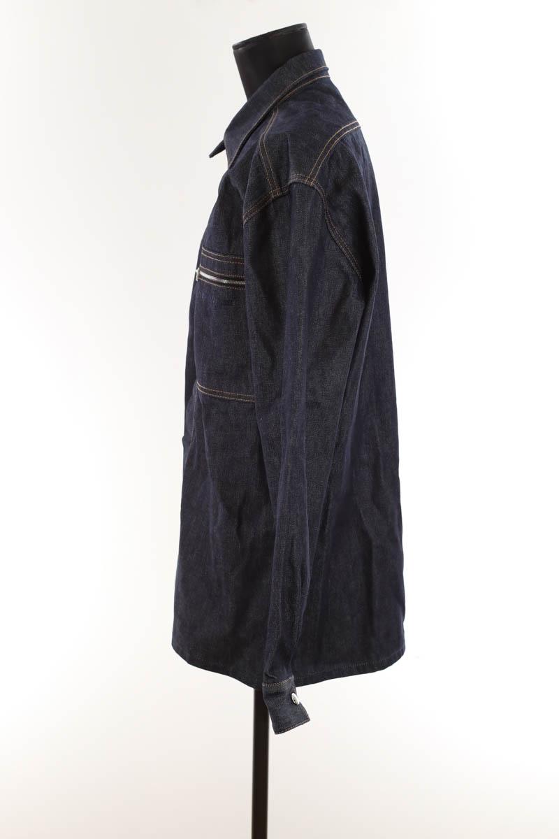 Chemises Kitsuné  Bleu