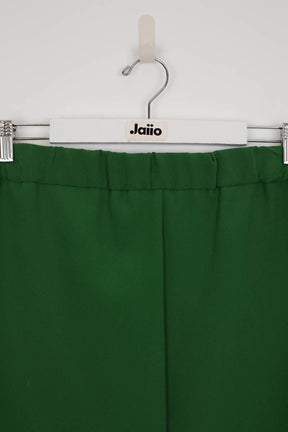 Mi-longueur Momoni  Vert