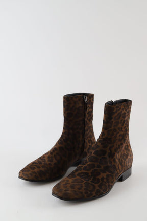 Boots Pierre Hardy  Marron