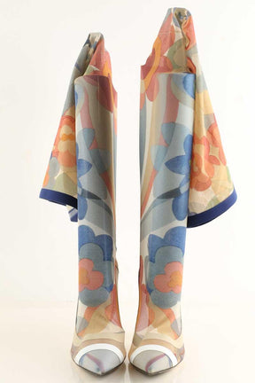 Bottes Fendi  Multicolore