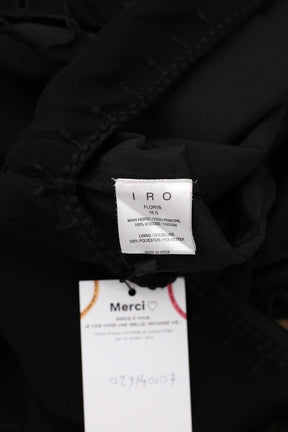 Combinaison Iro  Noir