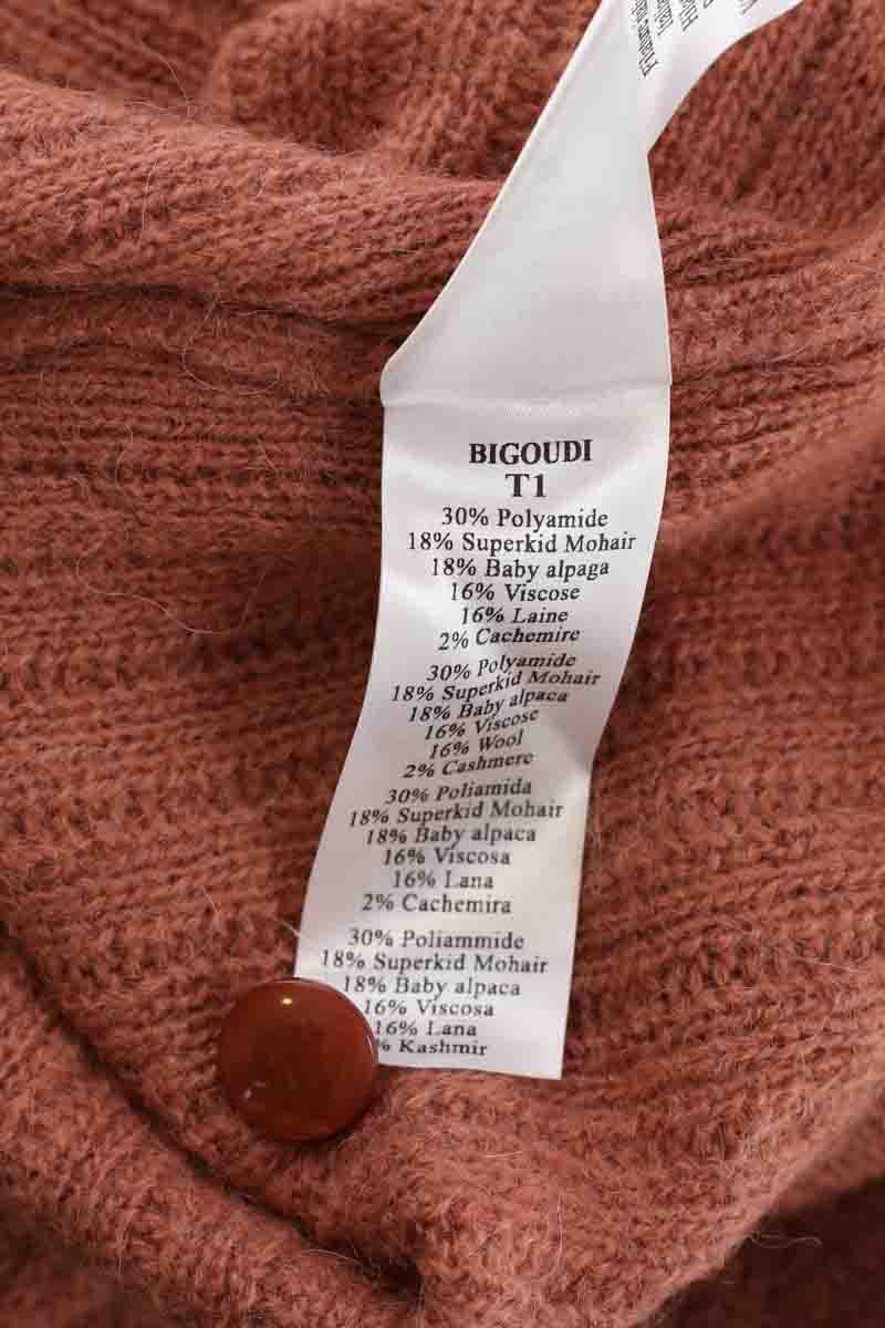 Gilets Des Petits Hauts  Rose