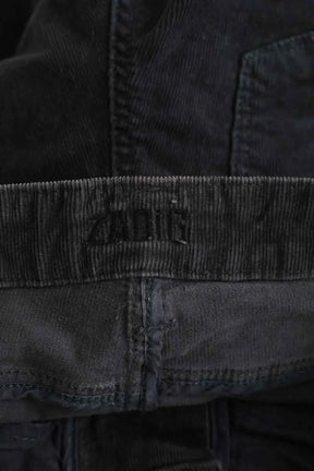 Jean slim Zadig & Voltaire  Anthracite