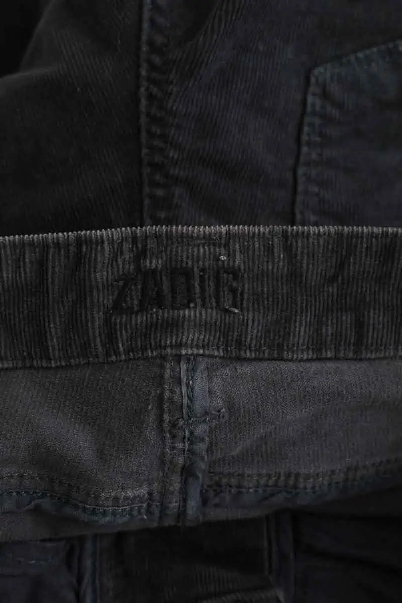 Jean slim Zadig & Voltaire  Anthracite