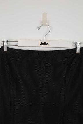 Mi-longueur Jil Sander  Noir