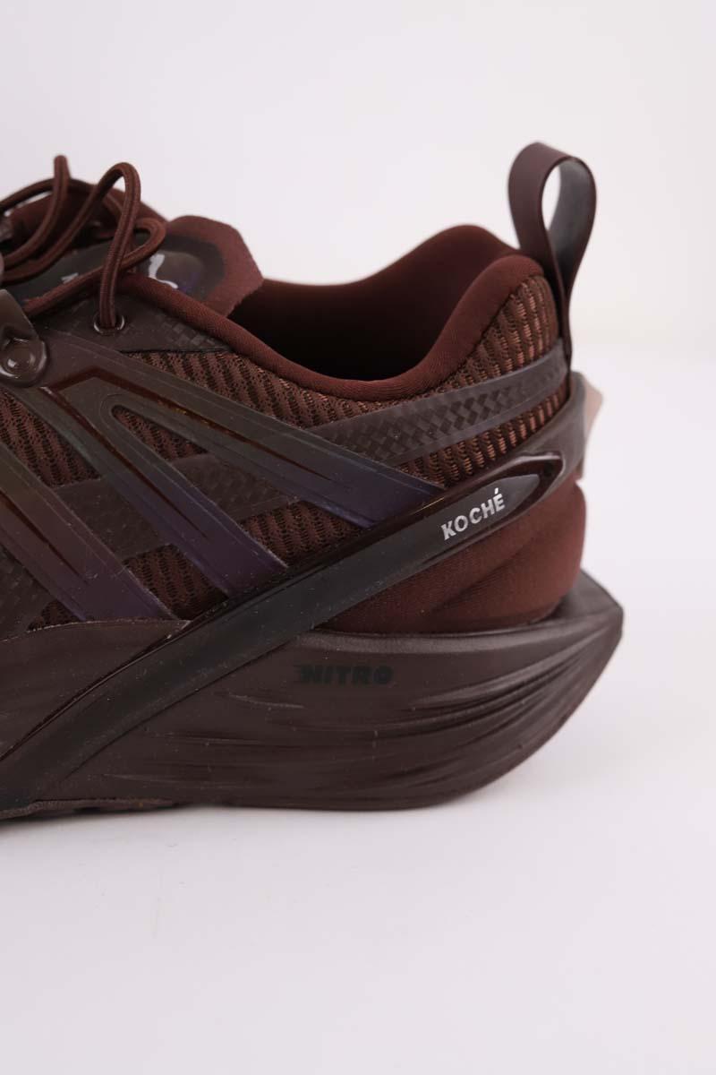 Baskets Puma  Marron